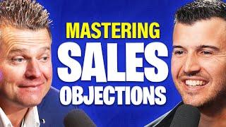 How To Overcome EVERY Sales Objection! [Insurance Agent Training]