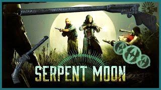 Fastest & Safest Way to Get Points in Serpent Moon Event! [Hunt: Showdown]