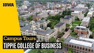 University of Iowa Tippie College of Business Tour