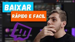 COMO BAIXAR CLIPES DA TWITCH SEM APPS (2021)