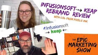 Infusionsoft vs Keap: Review of the rebrand