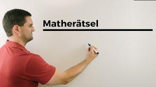 0,5l und 0,3l Kanister um genau 0,1l abzufüllen, Matherätsel, Mathe by Daniel Jung