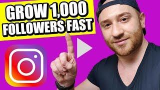  HOW TO INCREASE FOLLOWERS ON INSTAGRAM for FREE (2024)  —Get 1,000 FREE Instagram Followers FAST