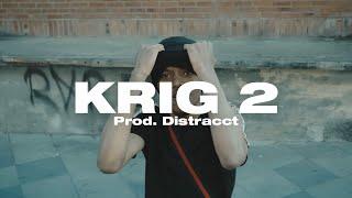 Dizzy x Asme Type Beat - "KRIG 2" | Prod. Distracct