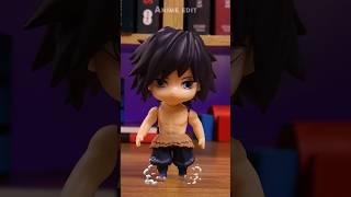 Demon Slayer Toys - Left or Right【Stop Motion】#shinobu #tomioka #kimetsunoyaba