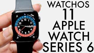 WatchOS 11 On Apple Watch Series 6! (Review)
