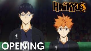 Haikyu!! To the Top - Opening | Phoenix - BURNOUT SYNDROMES