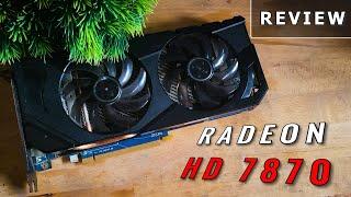 Radeon HD 7870 in 2024 - How Good is it 12 Years Later?