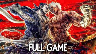 Asura's Wrath - FULL GAME + DLC Walkthrough Gameplay No Commentary