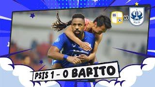 HIGHLIGHT PSIS (1) - (0) BARITO PUTERA