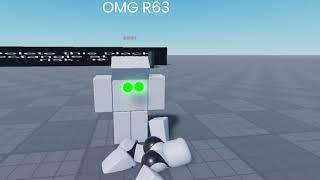 Roblox R63 Animation test (ROBLOX)