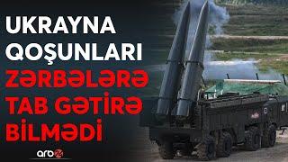 SON DƏQİQƏ! Rus ordusu cəbhədə irəlilədi: Ukrayna üçün ağır gün - Kremldən hücum əmri verildi CANLI