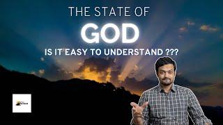 Can our Words or Feelings define the State of GOD | Nithilan Dhandapani