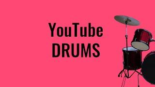 YouTube Drums - Play Drums with computer keyboard