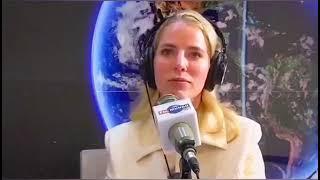 La Primera Dama de Ecuador Se Vuelve Viral por Confundir el Sol con un Planeta