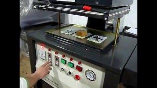 TB390 Vacuum skin packaging machine,Qingdao Ausense