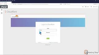 How to Disable and Remove Cloudflare from your domain in cPanel   HostingDuty