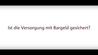 #coronafragen: Ist die Versorgung mit Bargeld gesichert?