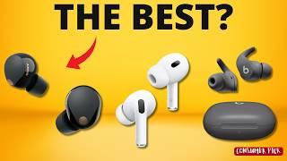 Best True Wireless Earbuds 2025 - (Which One is Right for You?)