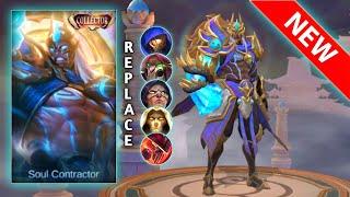 SCRIPT ALDOUS COLLECTOR SKIN | NO PASSWORD | FULL SOUND & FULL EFFECTS | FT. ALDOUS COLLECTOR REVIEW