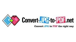 JPG to PDF online converter in free