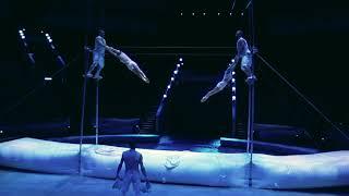 "White Flight" led by K.Eganyan (Bolshoi Moscow Circus)