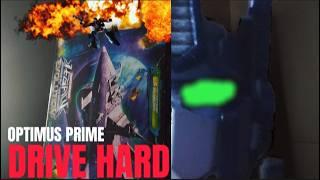 Transformers: Drive Hard (Holiday Special)