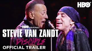 Stevie Van Zandt: Disciple | Official Trailer | HBO