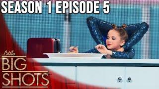 ALL PERFORMANCES | Season 1 Episode 5 | Little Big Shots Australia