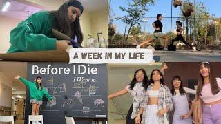 a week in my life at nift hyderabad 