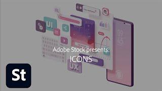 Vector Icons from Adobe Stock | Adobe Creative Cloud