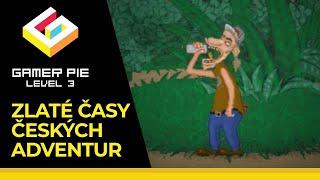 Horké léto aneb zlaté časy českých adventur – Viktor Bocan – Gamer Pie Level 3