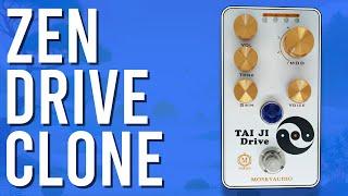 Uncover the Secrets of Mosky Tai Ji Drive