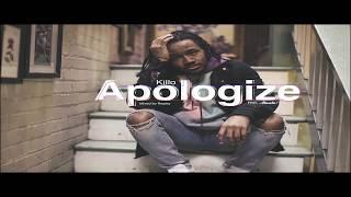 Apologize - Killo (feat. Mante!) [Mixed by Replxy] (Official Spectrum Video)