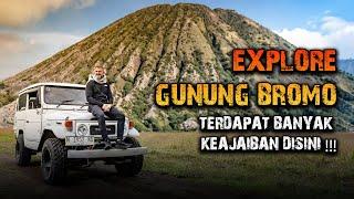 MENJELAJAHI GUNUNG BROMO SETELAH HANCURNYA KEBAKARAN