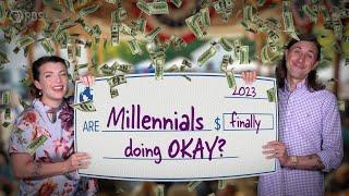 Are Millennials Finally Doing Okay?