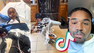 FUNNIEST BLACK TIKTOK COMPILATION  PT.1 (Try Not To Laugh!)