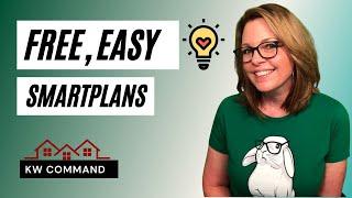 These KW Command Smartplans are Free and Easy to Use!