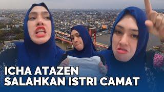 Sosok Istri Camat Disindir Icha Atazen, Imbas Video Viral Ledek Lesti Kejora