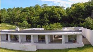 Is this REALLY the best house in the world? It looks like a wartime bunker but this three-bed ..