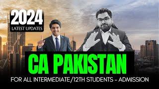 CA Pakistan Latest Details 2024 | Best CA Schools In Pakistan