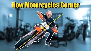 How Motorcycles Corner | EXPLAINED