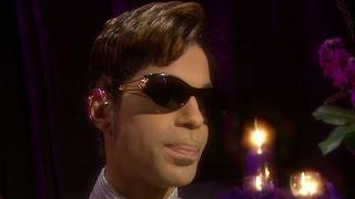 FLASHBACK: Prince Talks About the Meaning of Life in Rare '97 Interview