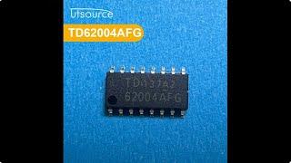 TD62004AFG electronic component