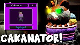 How to get CAKANATOR in PIGGY: BRANCHED REALITIES!