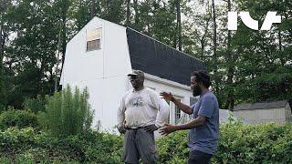 Black Space Matters: Patrick Johnson of Airport Food Forest