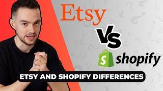 The Difference Between Etsy And Shopify