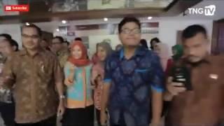 Mannequin Dinas Kominfo Kota Tangerang