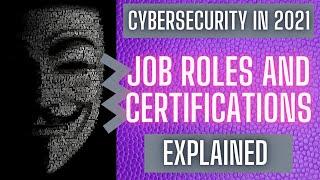 IT Career: Cyber Security Certifications in 2021