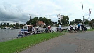 Bikecam video: Spijkerboor langs het Noord-Hollandskanaal